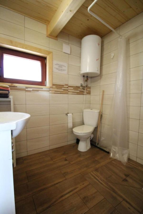 Brochów Domki Kempingowe Moto Przystan מראה חיצוני תמונה